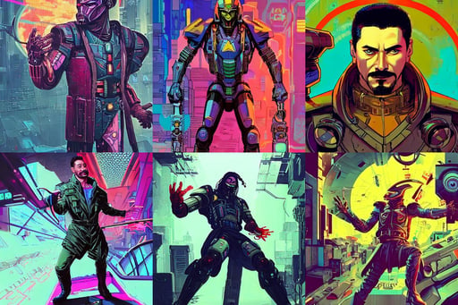 happy vladimir zelensky is similar to tony stark, cyberpunk concept art by josan gonzales and jean claude meziere and syd mead and moebius, warhammer 40000 muslim, painting is on the wall, chromatic aberration, emotive, eye, 8 0 s art deco, full figure portrait of hanzo hasashi scorpion from mortal kombat in the sky, rendered in 3D by Xie Boli, lovecraftian, a mean, creative composition, game character concept art, By Greg Rutkowski