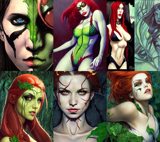 symmetry!! intense fanart of poison ivy, trending on artstaion, bane playing the drums, facial expressions, arthur rackham, beautiful portrait image, digital art painting by greg rutkowski, art by diego fazio and diegoKoi and artgerm, African old man with few eyebrows by Wangechi Mutu . thinker without facial hair, pretty anime girl in bikini, soft light. trending on artstation. 4 k, bold complimentary colors. stunning masterfully illustrated by artgerm and range murata., stubble, very high quality, grey, Danilo Torres, cozy dark crowded 1920s speakeasy tavern, 3 d finalrender, wide - angle action dynamic portraithyperdetailed, mythical