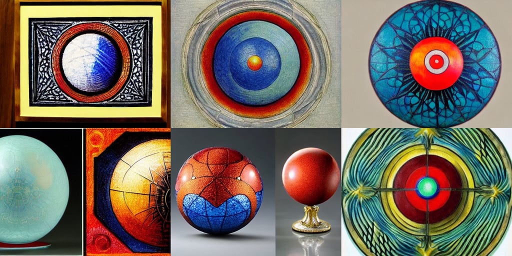 Pokeball made by Tiffany & Company, intricate design, art by William Blake, art by Jan Van Eyck, micro details, art by Kazimir Malevich, Oxidian, ultra detailed, clever, supernova