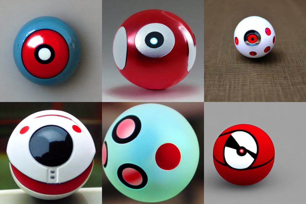 Pokeball made by Tiffany & Company, shiny beautiful eyes beautiful face