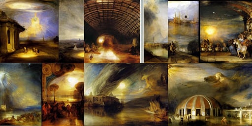 a solarpunk earthship home, art by Francisco De Goya, art by Sir Peter Paul Rubens, art by Rembrandt Van Rijn, art by Joseph-mallord William Turner, art by Diego Velázquez