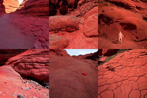 Only There is shadow under this red rock, (Come in under the shadow of this red rock), And I will show you something different from either Your shadow at morning striding behind you Or your shadow at evening rising to meet you...