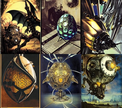 steampunk mecha herkimer diamond dragon egg, cyberpunk, art by Édouard Manet, volumetric light, by tsutomu nihei, brutalism, movie poster art, art by Artemisia Gentileschi, art by Michelangelo Merisi Da Caravaggio, sharp