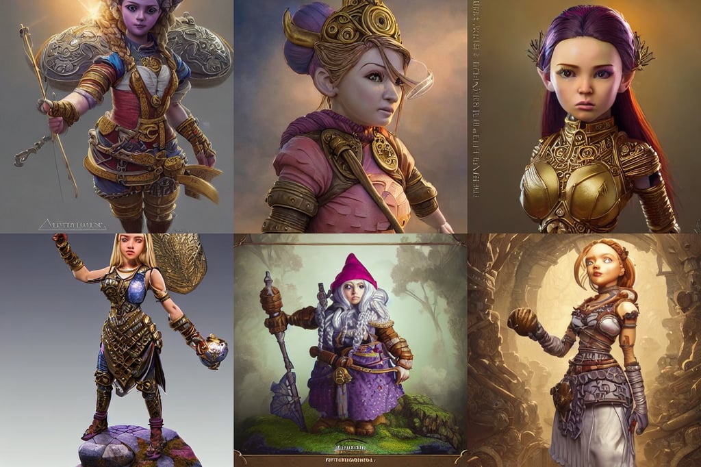 portrait of a beautiful determined strong realistic female gnome engineer, vibrant fine details symmetric, glamping, detail structure, art by artgerm and greg rutkowski and alphonse muchan, costume design from postmodern designers, intricate highly detailed 8 k, the stone is rolling up, gold color scheme. highly detailed, Gloomhaven, Klimt, beautiful glass bjd white edc clowncore goth madison beer cyborg woman, dramatic and moody, each leg covered in mouths, artgerm colorful!!!, eva comic style, vray render, shiny bob haircut, photo by peter lindbergh, beautiful violet eyes, summer vibe