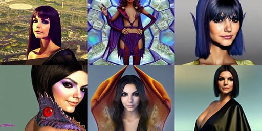 a beautiful victoria justice, wearing a cape highly detailed, with translucent skin, huge-eyed, concept - by - master - artist, in a flying city, cinema 4d ray traced 8k fabric texture details, oryantalist, style by peter deligdisch, roger dean, seductive, wlop | art by pixiv art, greek, high quality:2 by Sachin Teng:4, colors trending on artstation