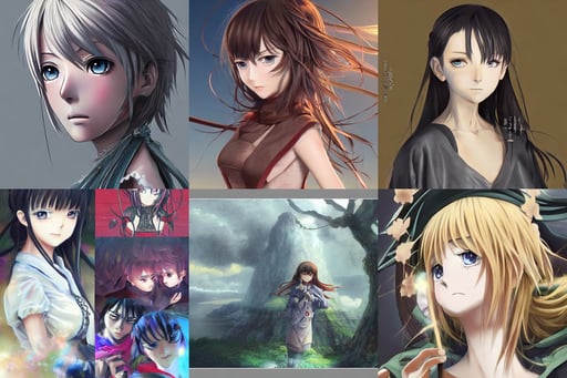 advanced digital anime art, historic artworks society