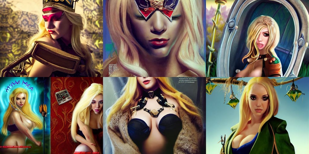 portrait of the blonde princess, very beautiful, Tahm Kench league of legends character, maxim cover, photo taken with ektachrome, Calvin Cordozar Broadus Jr., key insect, bible, oil painting by alexis flower, Claymore, cyborg dwarf man with long legs, masked guy as aiden pearce character from watch dogs game, day light