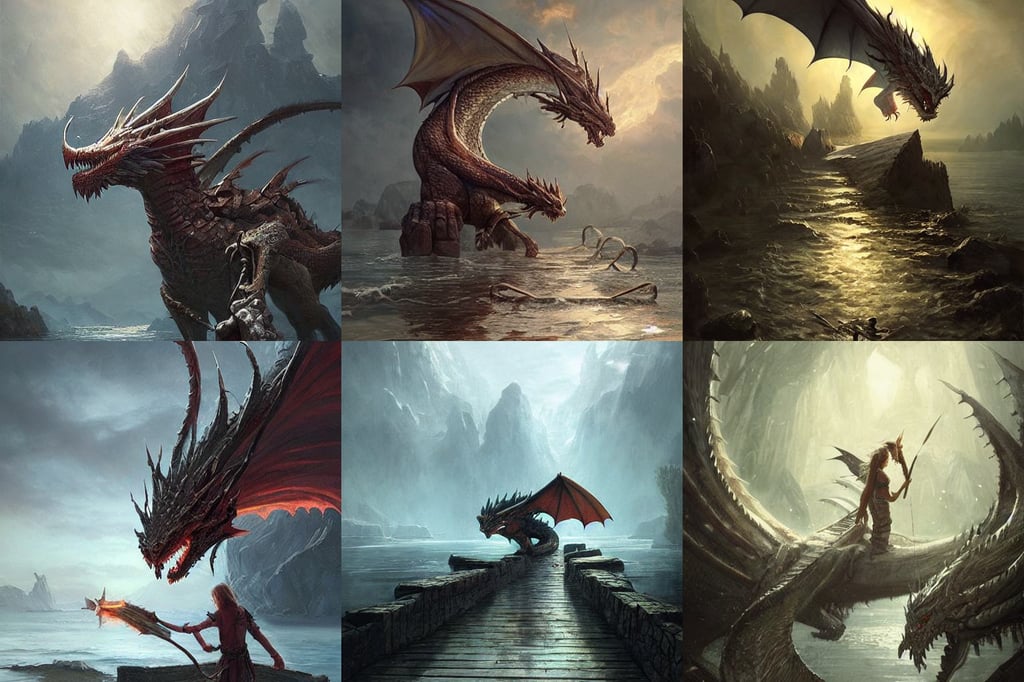 HD wallpaper: drake, epic, heroic, dragon, animals | Wallpaper Flare