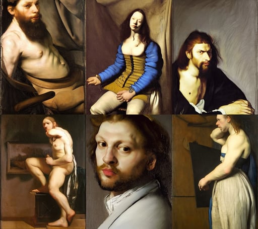 A portrait of a pale young man, art by Gustave Courbet, art by Artemisia Gentileschi, dnd character art, art by Sir Peter Paul Rubens, tank, setting concept:4, wing-tip to wing-tip, art by Johannes Vermeer, Animation Concept Ar..., smooth reflective metal, high quality, coat of arms, big pecs, art by Édouard Manet, art by Magdalena Carmen Frida Kahlo Claderón, frazetta