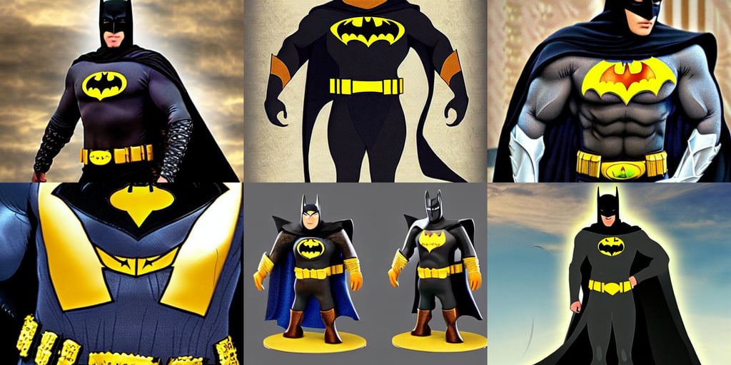 arabian batman high quality