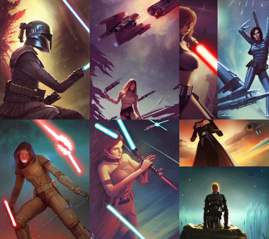 a typical canadian by charlie bowater and titian and artgerm, big and laying in the middle, and Alexis Franklin, flower garden, anime key visual of young male warror, star wars speeder ) ) ) ) ) by vincent di fate and john berkey and star wars!!!!!!!, fighting in a dark scene, eve, symmetry!!!