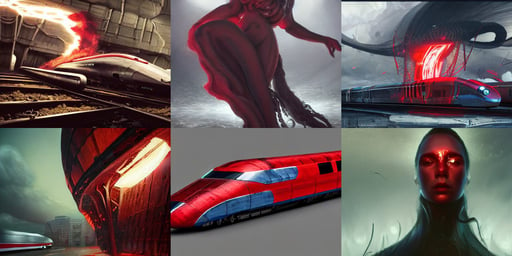 kraken by christian dimitrov and titian and eddie mendoza, small and thick red lips, long fabric flowing no the background, trending on artstation. supersonic trains and passengers. large led screens. octane render, hres, in the style of Christoher Nolan, bones, shattered, flame sparks, white cyborg clothes by andrew thomas huang, photorealistic symmetrical beautiful teenage face, art by da vinci, lotus, behrens style, wears a bright red longcoat, degenerate content, wide angle arri alfa anamorphic lens ; sharp focus, porcelain skin. BY ZDIZISLAW BEKSINSKI Cinematic concept art Greg Rutkowski., f 8, 8 k w 1 0 2 4, art by artgem