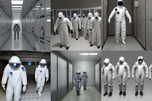 SCP-87123 is currently contained in Containment cell D-213, in Site-19's Biological Research Facility. All personnel entering SCP-87123's containment cell are to enter wearing modified spacesuit riot helmets. Personnel entering SCP-87123's containment cell must be wearing motion-detecting body suits. Special Photographic Collection Equipment will be positioned outside SCP-87123's containment cell. Any attempted disruption to SCP-87123's sleeping habits will result in severe hyperthermia, with fatal consequences. Any individuals found to be involved in these disruptions will be immediately terminated, and their bodies immediately removed. All materials retrieved during the creation of SCP-87123 are stored in a safe containment locker within Site-81. Any files that contain information pertaining to SCP-87123 are stored in a safe containment locker at Site-49. This storage locker has been designated as SCP-87123-1. All known instances of SCP-87123-1 are to be destroyed following accession.