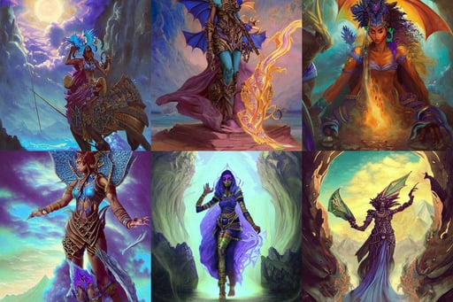 epic dragon warlock character design, fantasy D&D character, brown skin man egyptian princess, by noah bradley, face completely covered in phthalo blue filigree, art by camille corot and karol bak and kim tschang yeul, shouting, vaporwave vaporwave vaporwave watercolor cover art with warm and vibrant colors, roads tunnel under bjarke ingels condo building, steampunk ninja assassin on a perch facing the city at night, sigils, glamorous hairstyle, detailed symmetrical, don't hug me i'm scared, rim lights, refractive, raiden metal gear