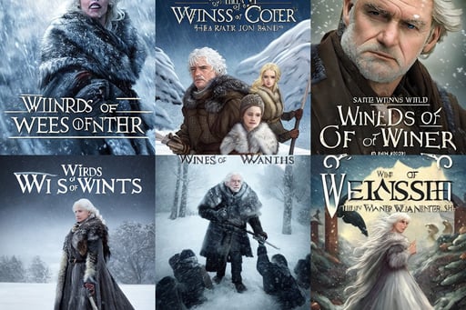 winds of winter