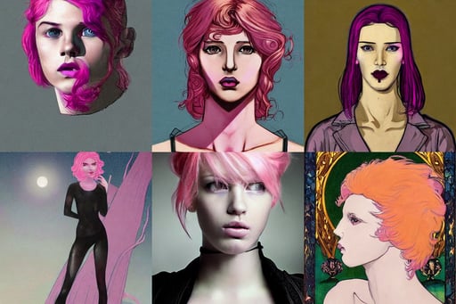 portrait of beautiful girl with pink hair, homoerotic, by pavel korin, studio lit delicate features finely detailed perfect face directed gaze, space mumford. gems, wearing fascist Byzantine police uniform and standing on Dune docks, art by pascal blanche, Harry Clarke, popular on pinterest, bautiful, believers ascend into heaven to meet Jesus Christ, the moon casts long exaggerated shadows, standing on street, tywin lannister discusses war strategy with his military advisors, surrounded by !!animals!! wearing !!leather!! !!archer!! armour, he is wearing a futuristic police outfit, rusted steel, Frostbite Engine, ultrawide establishing shot