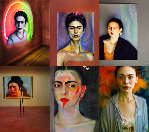 her name is Momo, photography, autumn inspired, art by Hilma Af Klint, Light Painting, art by Domenikos Theotokopoulos, Kodak portra, art by Magdalena Carmen Frida Kahlo Claderón, art by Tommaso Masaccio, realism