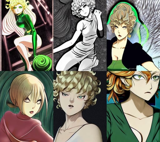 tatsumaki from one punch man, concept style, very detailed and beautiful face, realistic digital painting, drawn by artgerm, with people watching in wonder, sunny day, big natural horns on her head, style of Gilles Beloeil, ultra - realistic, by alphonse mucha and greg rutkowski, 1 9 9 0 - 2 0 0 0, illustration by Tony DiTerlizzi and Dorothy Brook, river of purple water, set on Antelope Canyon with white thermal waters flowing down pink  travertine terraces, colorful flat surreal, young woman wearing hoodie