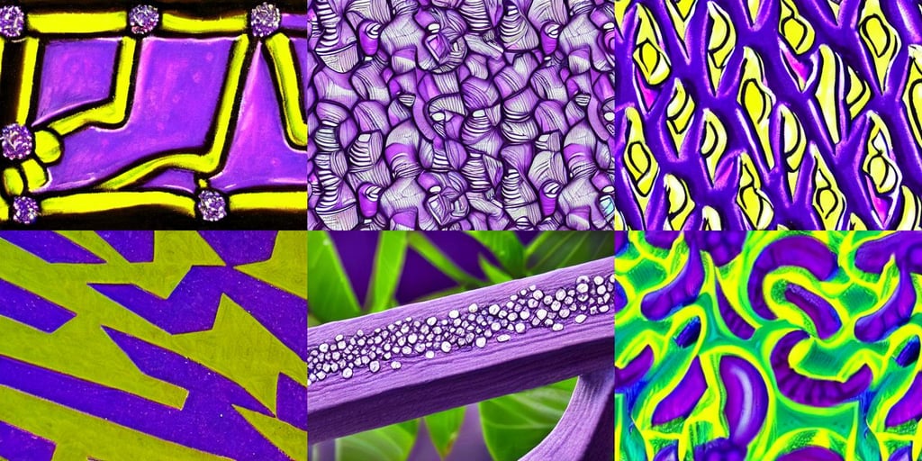 purple chalked pattern, intelligent, three point perspective, crystal, extremely intricate tiny details, close up of a banana, sitting on a bench, long windy hair style, very wide hips!!! cottagecore, reg rutkowski