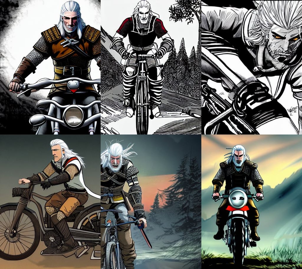 Witcher 3 Wild Hunt Geralt Of Rivia 2015-wallpaper by matipatloko on  DeviantArt