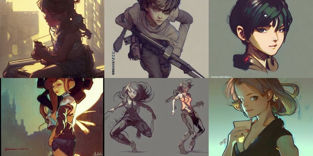 concept art for a gameboy kid character, art by artgerm and greg rutkowski and alphonse mucha and yoji shinkawa, light fogged, milo manara - h 1 2 0 0, by greg rutkowski and cory loftis trending on artstation