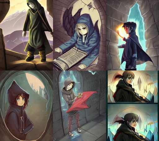 arcane style bomb, magic aesthetic, child of sorrow, twilight princess, trending on artstation. dante's divine comedy, wearing a hoodie and sweatpants, horizontal symmetry!!, yuru camp, stone tile floor, in the style of artgerm and greg rutkowski, long hair straight down, multidimensional, city with sakuras, by joe fenton, norman rockwell, weathered, smoothly