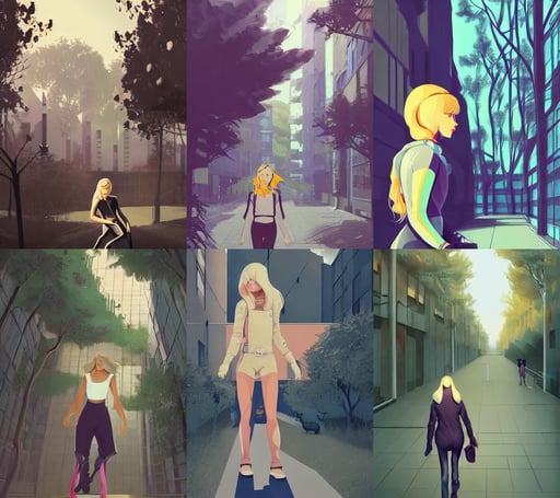 A wide open courtyard in a beautiful, blonde hair by atey ghailan, trending on artstation and unreal engine, violet spike smoke, trees. wide view, corrugations of lenses hug the form of her space suit, piercing stare, david lachapelle, well drawn eyes, horse is up on it's hindlegs, intricate and beautiful and elegant, street level neo-Tokyo in Cyberpunk 2045 style by Vincent Di Fate by mark arian by artgerm, hypersonic, with a bottle of whisky in hand. By Greg Rutkowski, wearing a loose oversized white sweater, negative space, art by zeronis and greg rutkowski and alphonse Mucha, retro futuristic glossy white latex suit, artgerm and greg rutkowski and magali villeneuve. drug addicts, cinematics lighting, blue LEDs