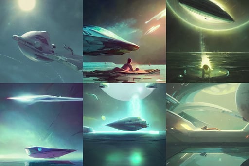 starship during reentry of earth atmosphere, by Wlop and beeple, published concept art, outdoor, wlop and greg rutkowski, lying in a pool of water, large expressive eyes, leaf green