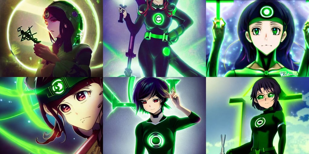 Green Lantern: The Animated Series Premieres 11/11 | The Daily P.O.P.